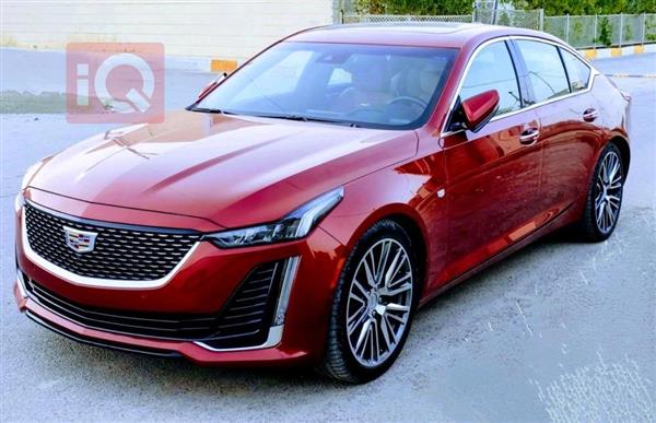 کادیلاک CT5 2023  بۆ فرۆشتن لە عێراق -  بەغداد